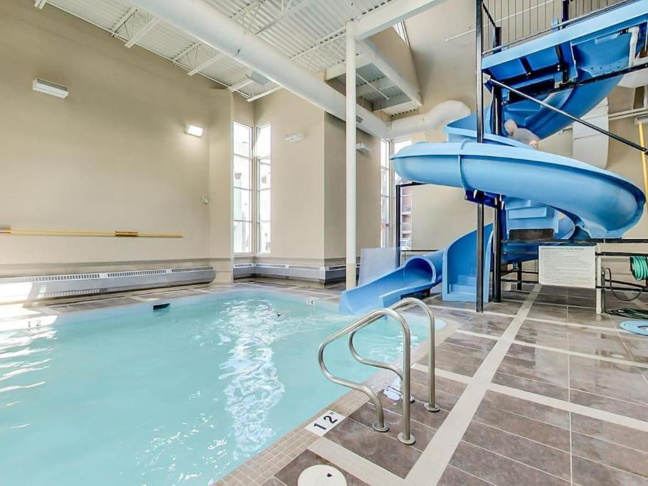 Mountain Retreat, Pool & Hot Tub, Bbq, Patio, King Bed, Sleeps 6! Aparthotel Canmore Exterior photo